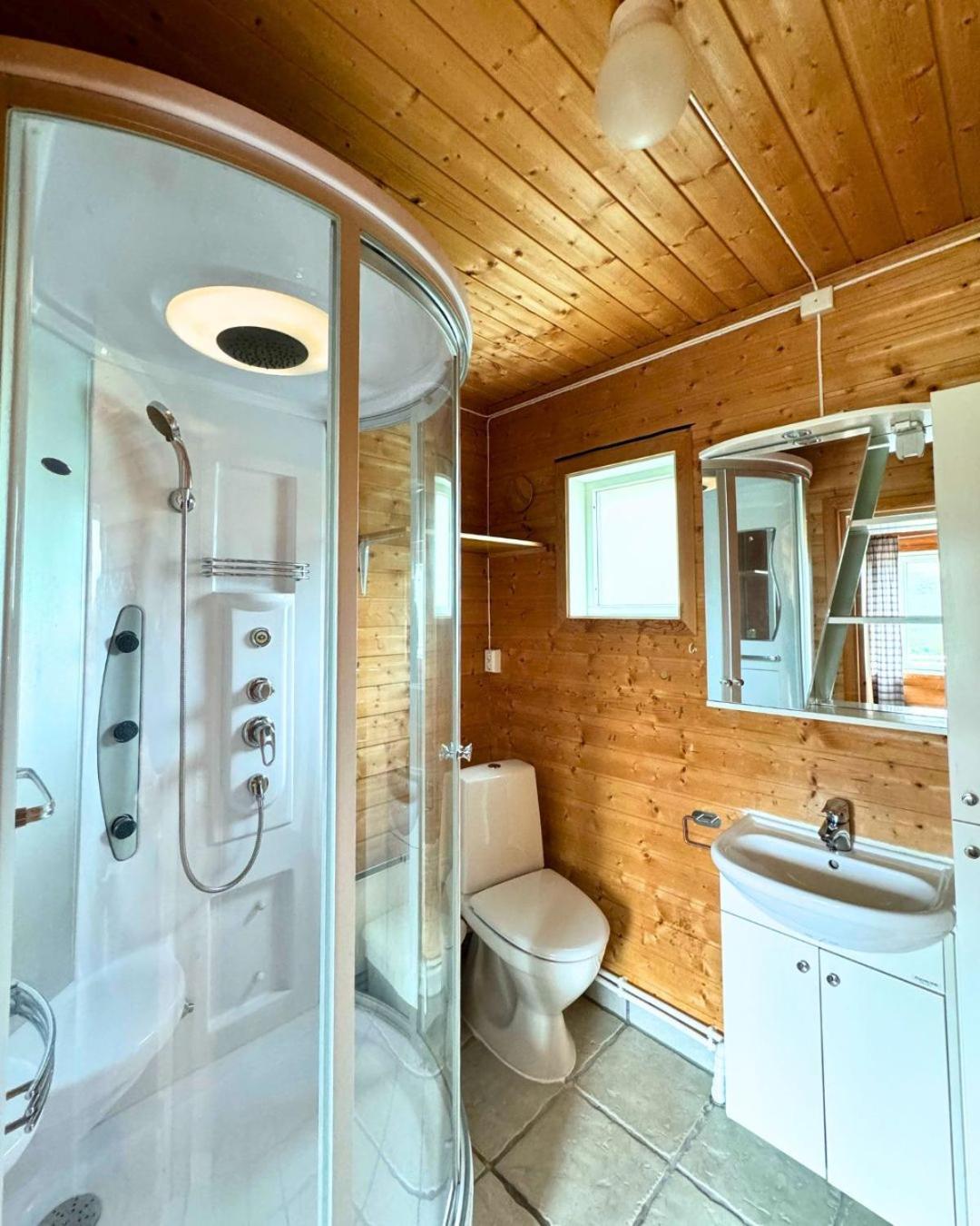 Polar Skaidi Cabin Hammerfest Esterno foto