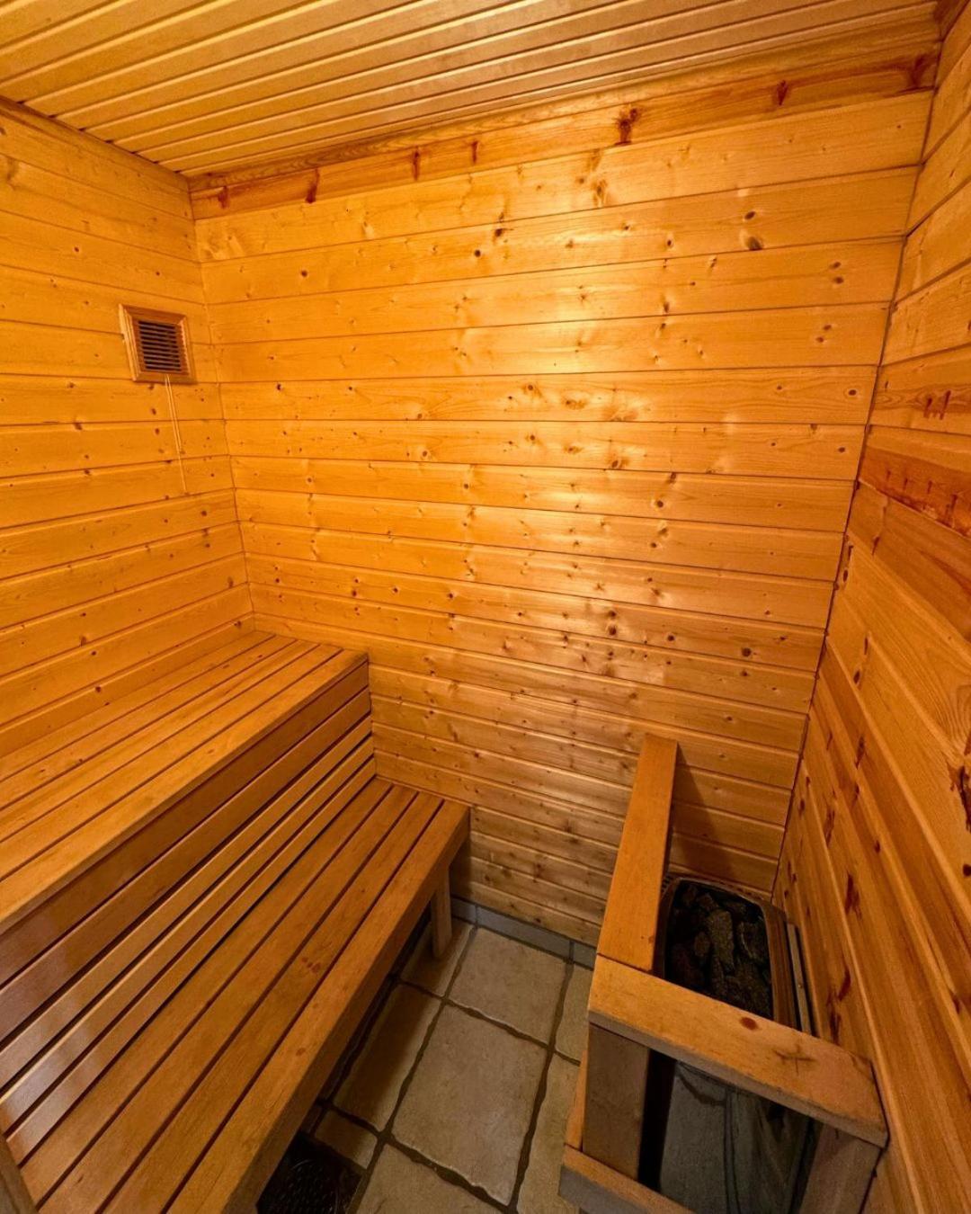 Polar Skaidi Cabin Hammerfest Esterno foto
