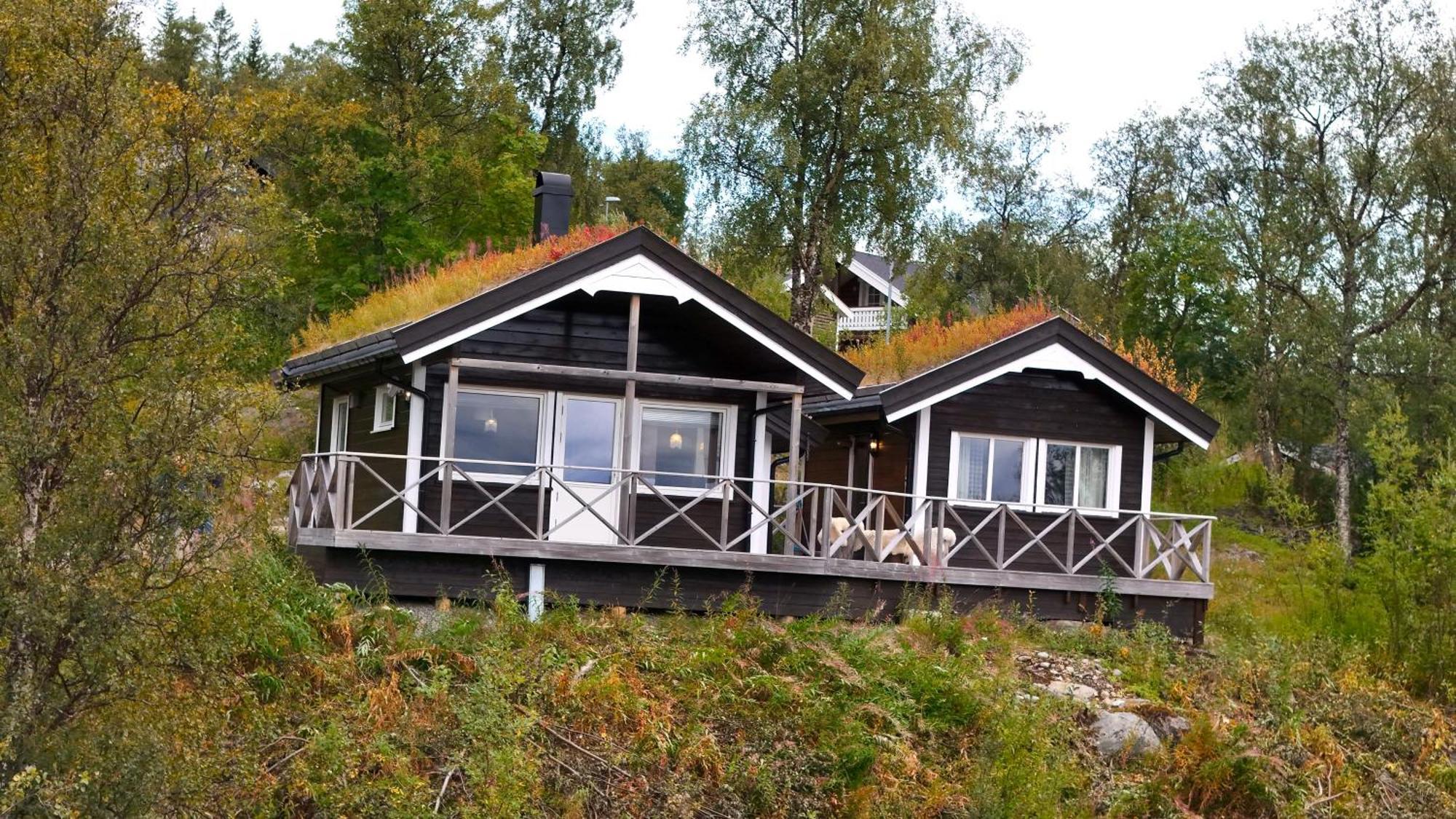 Polar Skaidi Cabin Hammerfest Esterno foto